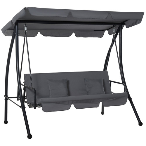 Seater patio swing chair - 3,