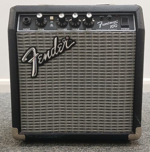 Fender frontman 10g guitar - fender,