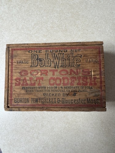 Antique bob white - ‘bob, white’