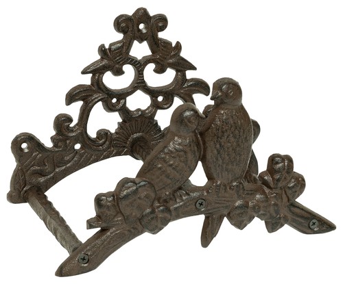 Woodside cast iron wall - cast,