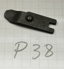 Walther P38 magazine bottom holder, mag floor holder