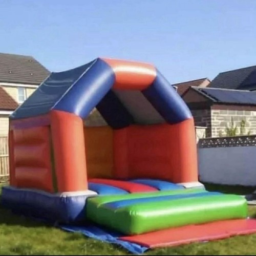 Inflatable bouncy castles 3 - inflatable,
