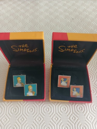 Pairs the simpsons cuff - 2,