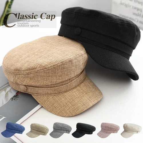 Lennon cord mariner breton cap - mariner,