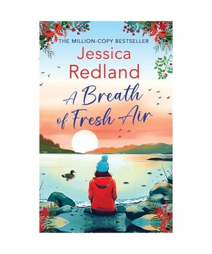 Breath fresh air a - a, air: