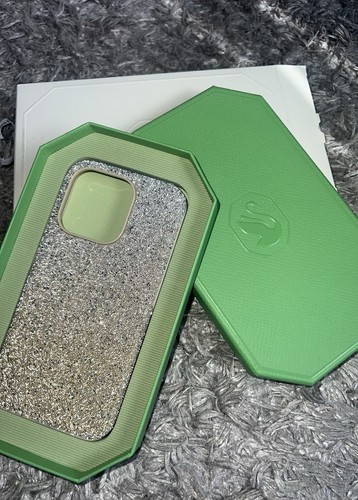 New swarovski crystal - crystal, iphone