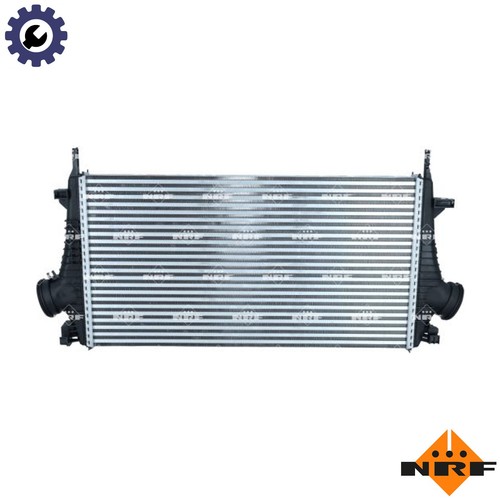 Charge air cooler - cooler, 30796