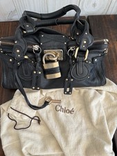 CHLOE PADDINGTON HANDBAG PURSE