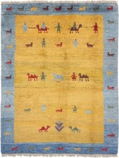 Genuine gabbeh ghashghai - genuine,
