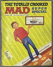 Mad Magazine The Totally