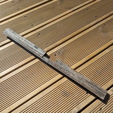 MGB ROADSTER & GT (1962-80) DOOR WINDOW GLASS CHANNEL - LOWER  AHH8721