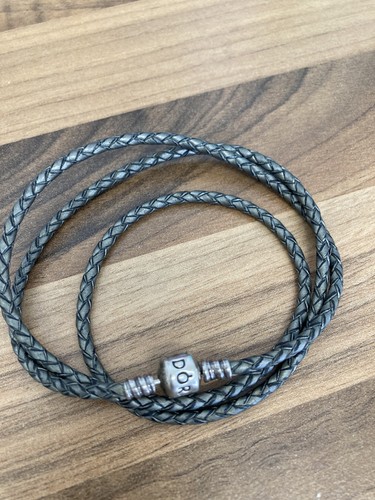 Genuine pandora grey triple - grey,