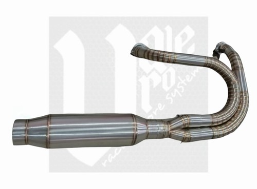 Custom exhaust models - custom, 2-1