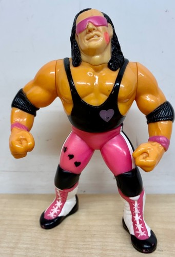 Wwf wwe bret hitman hart - "hitman",