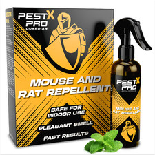 Pet pro rat repellent - x,