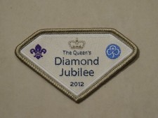 The queen diamond jubilee - diamond,