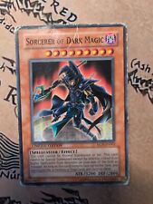 Sorcerere Of Dark Magic - MOV-EN002 - Limited Edition Heavy Play 
