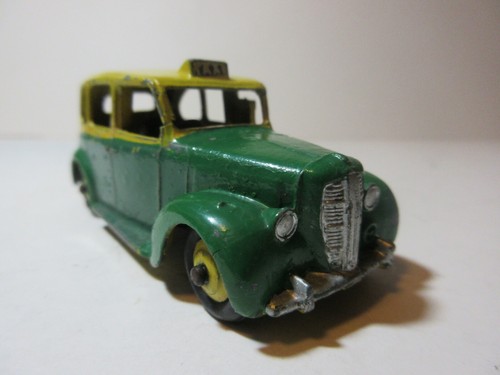 1950 dinky toys austin - toys, fx3