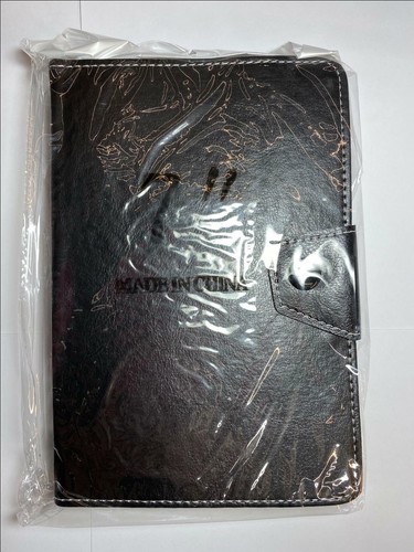Black android logo folder - folder, case