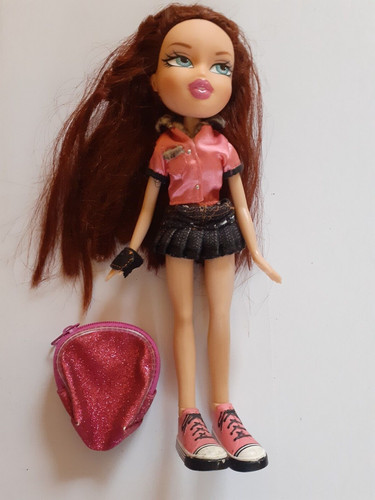 Bratz doll meygan play - doll,
