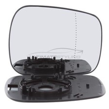 Mirror Glass Renault Kangoo