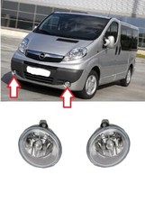 NEW FRONT BUMPER FOGLIGHT LAMP