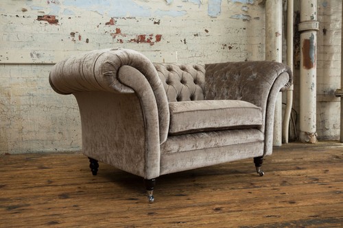 Luxury handmade mink velvet - luxury,