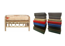 REPLACEMENT FOOTSTOOL CUSHION