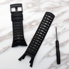 Soft Silicone Watch Band Strap For Suunto Ambit 1/2/2S/2R/3 Sport/3 Run/3 Peak
