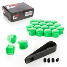 20x Shrouds Wheel Screw Caps