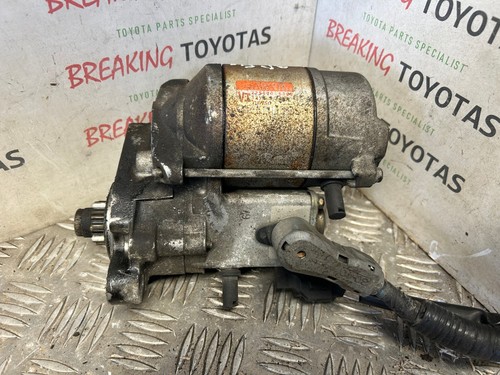 Starter motor for - motor, toyota