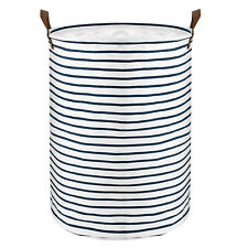 Large Laundry Basket with Storage Organiser Nursery Laundry  Clothes Storage