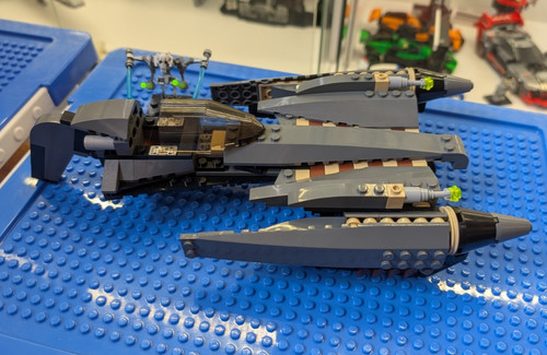 Used lego star - used, wars