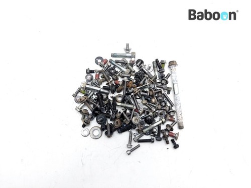 Bolts and nuts kawasaki - and,