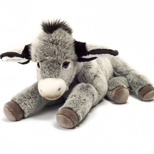 Giant donkey plush - donkey,
