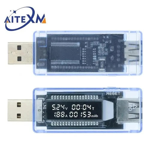 Usb voltage current meter - usb,