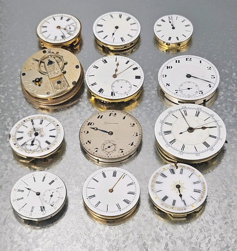 Antique pocket watch - antique,