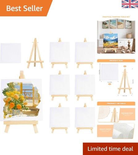 High quality white mini canvas - mini,