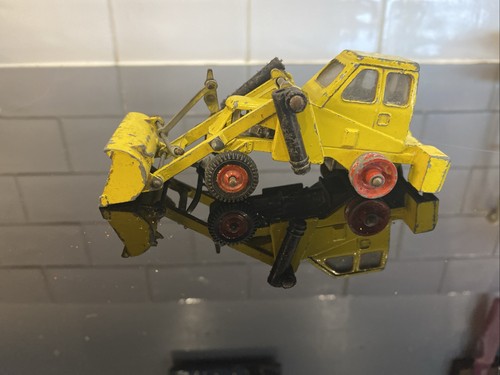 Dinky muir hill - hill, die-cast