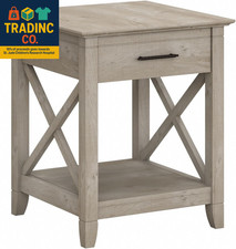 Bush Home End Table with