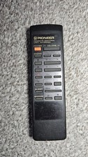 Pioneer CU-DC021 Remote