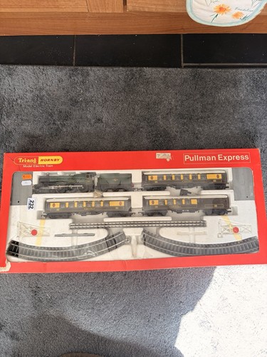 Tri ang hornby pullman express - tri-ang/hornby,