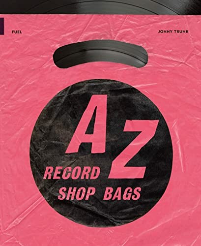 Record shop bags - shop, 1940s