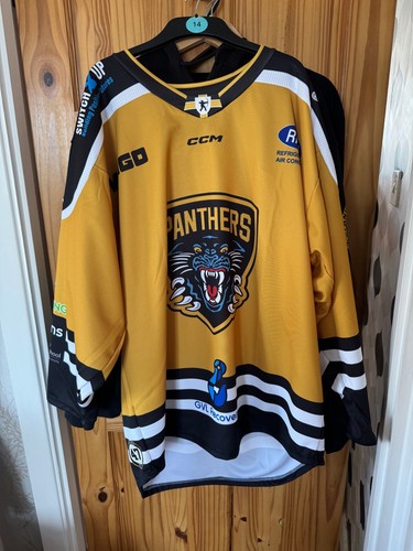 Nottingham panthers 26 - nottingham, 25/26