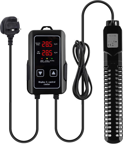 Aquarium heater 500w - heater,,