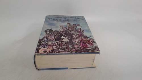 The complete fairy tales - complete,