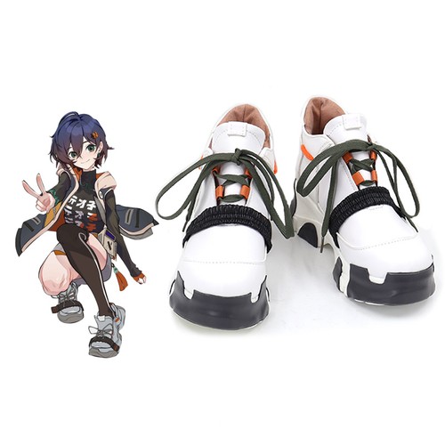 Zzz zenless zone zero cosplay - zone,