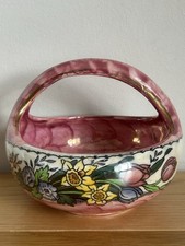 Vintage Maling Peony Rose
