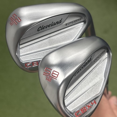 Cleveland cbx4 wedges 52 - cleveland,