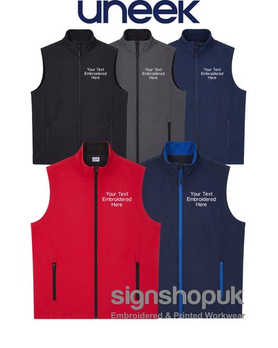Bodywarmer gilet softshell - gilet,